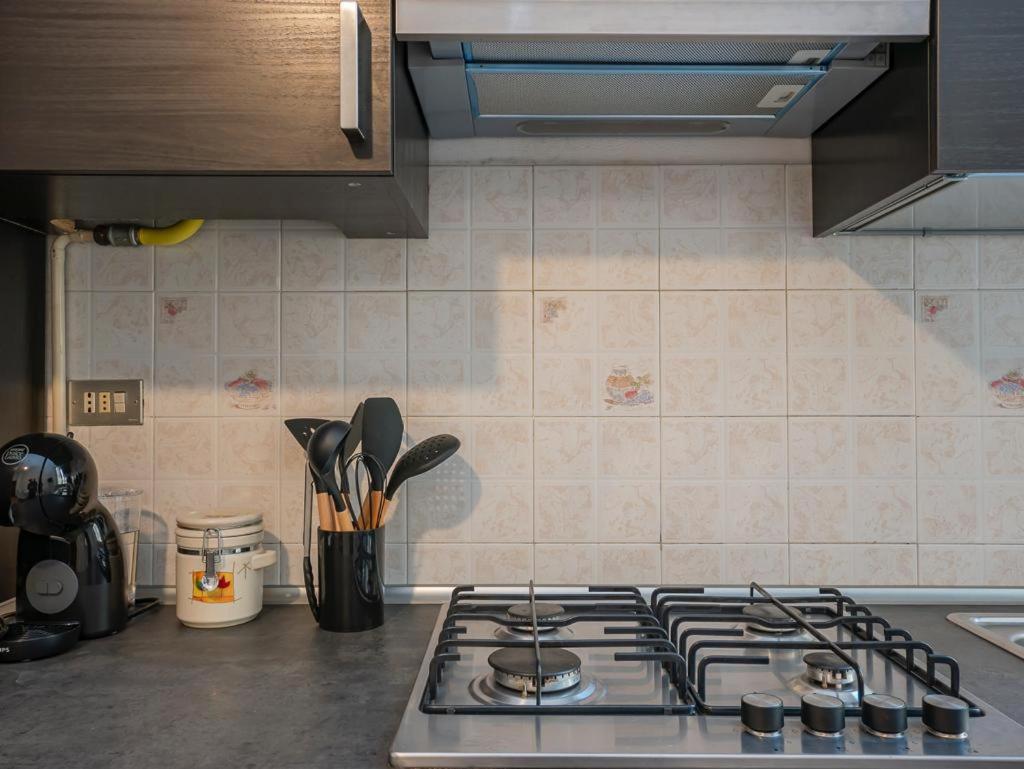 Suite Sauro 6 Guest Milano Eksteriør bilde