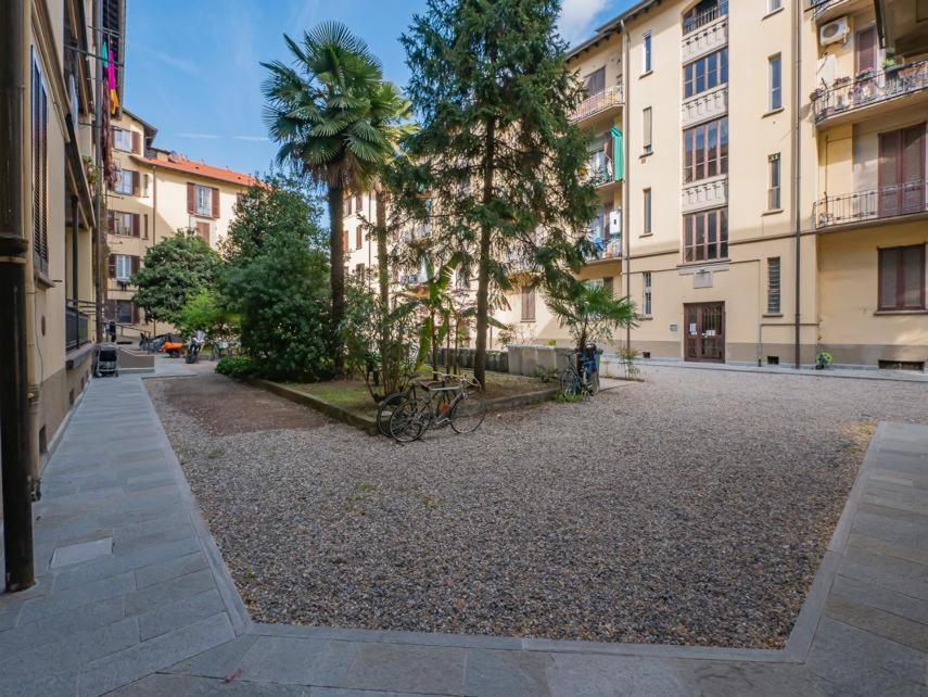 Suite Sauro 6 Guest Milano Eksteriør bilde